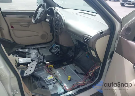 2006 Buick Rendezvous Cx z USA, uszkodzony, nr VIN 3G5DA03L46S569009